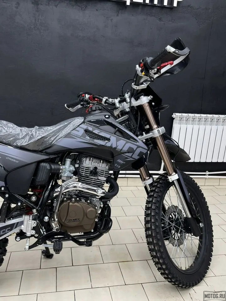 Эндуро мотоцикл SYCMCC 250 2025 — лёгкий, мощный, надёжный Эндуро мотоцикл SYCMCC 250 2025 — лёгкий, мощный, надёжный
